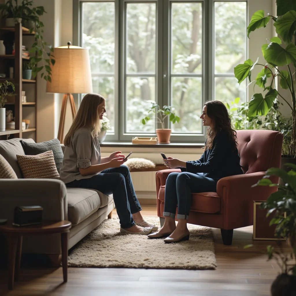 Séance de coaching individuel