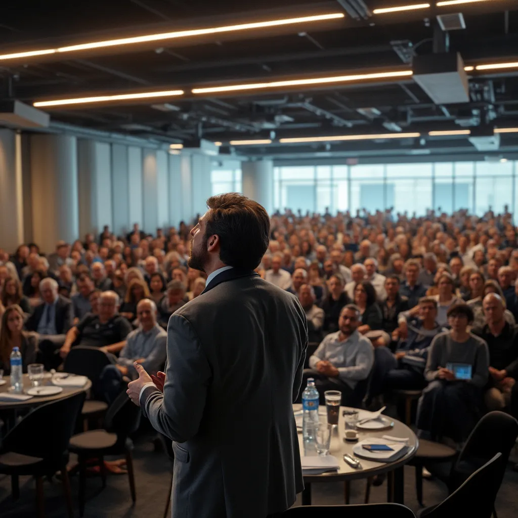 Conférence sur le leadership authentique