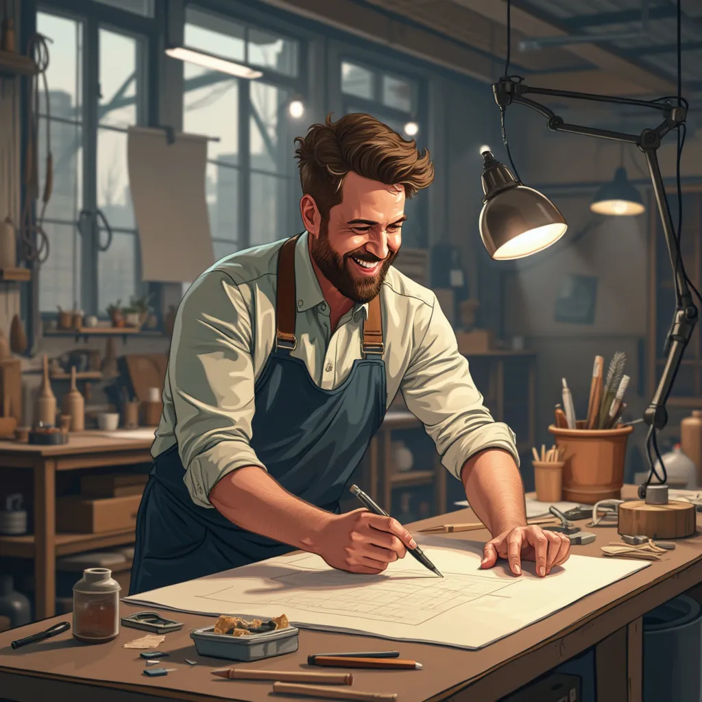 Reconversion professionnelle de Marc