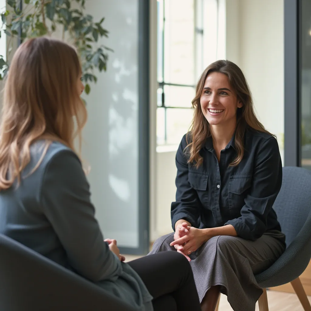 Séance de coaching individuel