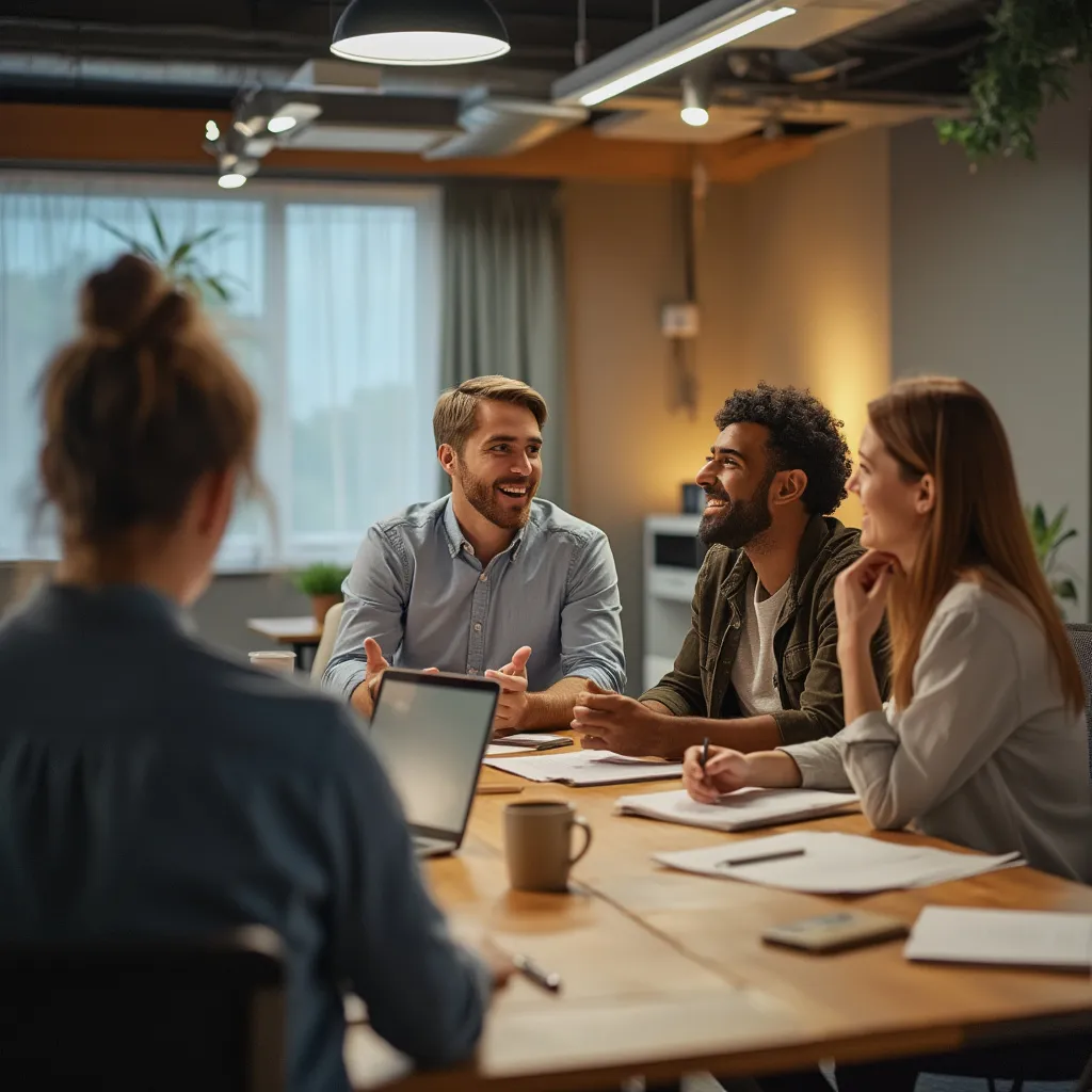 Développement du leadership et des compétences de management