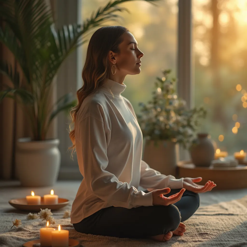 Techniques de gestion du stress et de l'anxiété