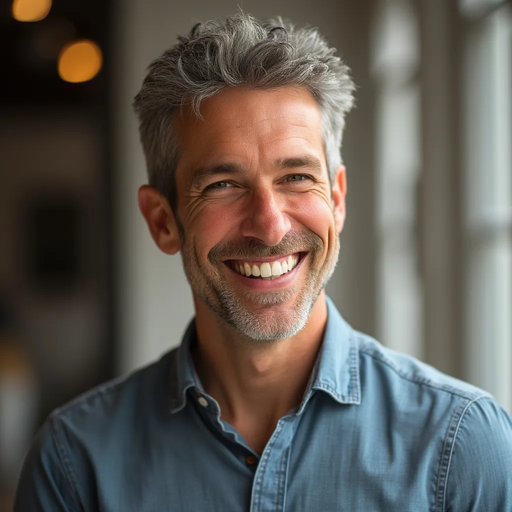 Portrait de Pascal Martin