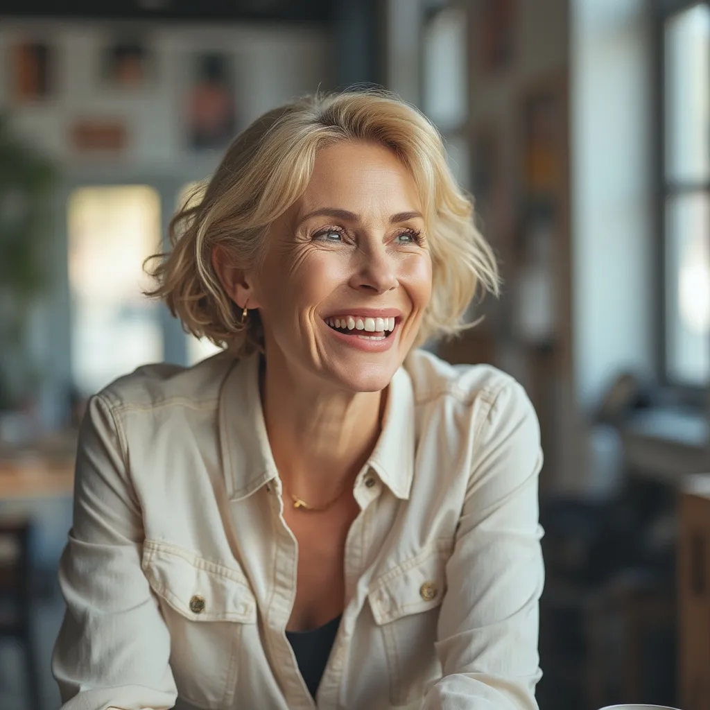 Portrait de Sophie Laurent