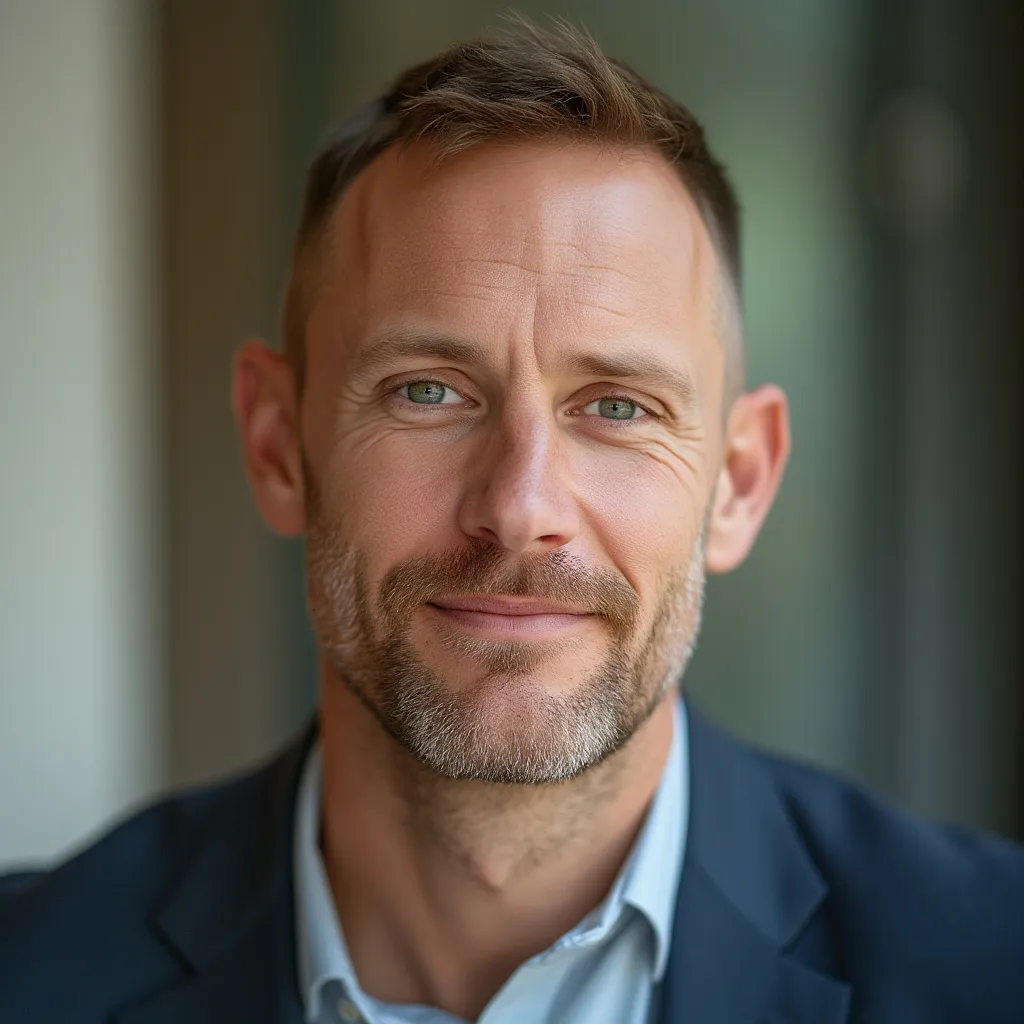 Portrait de Thomas Lefebvre
