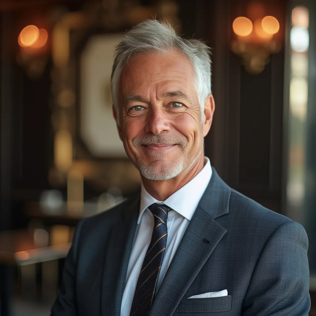 Portrait de Philippe Renaud
