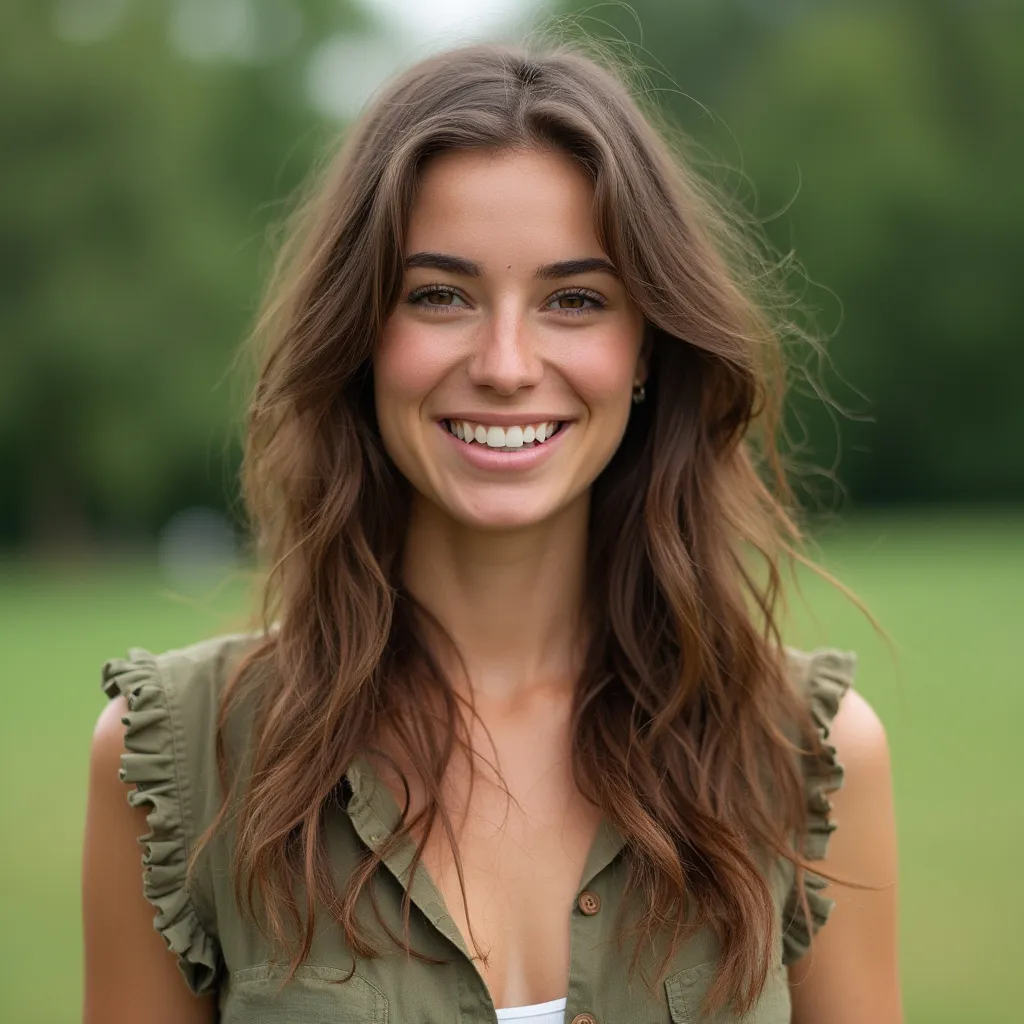 Portrait de Camille Petit